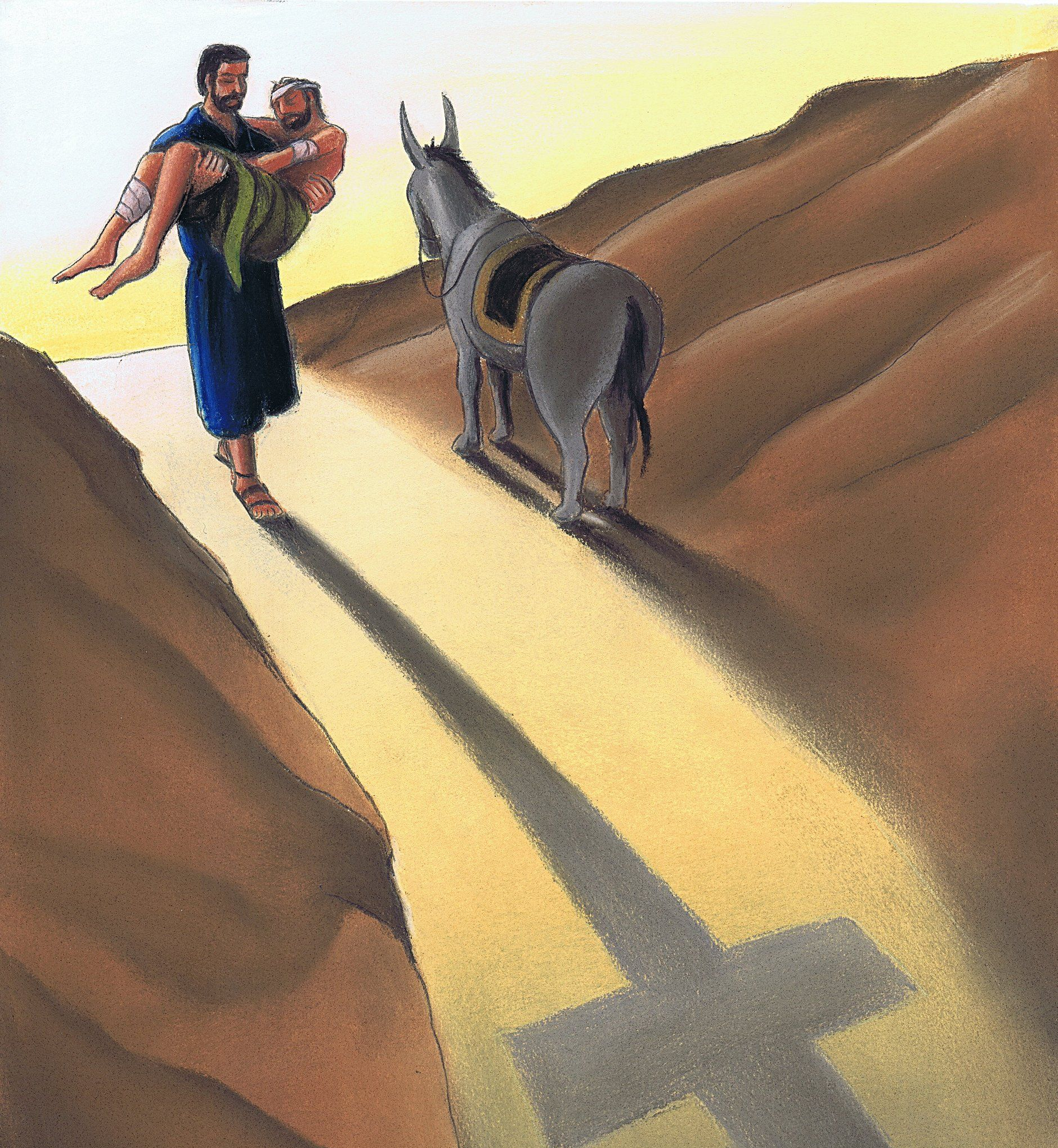 Good Samaritan - Local Event